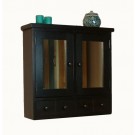 Wall Mounted Bathroom Cabinet (Large)
